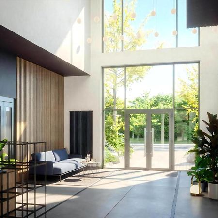 Kk Warsaw Apartments Eksteriør billede