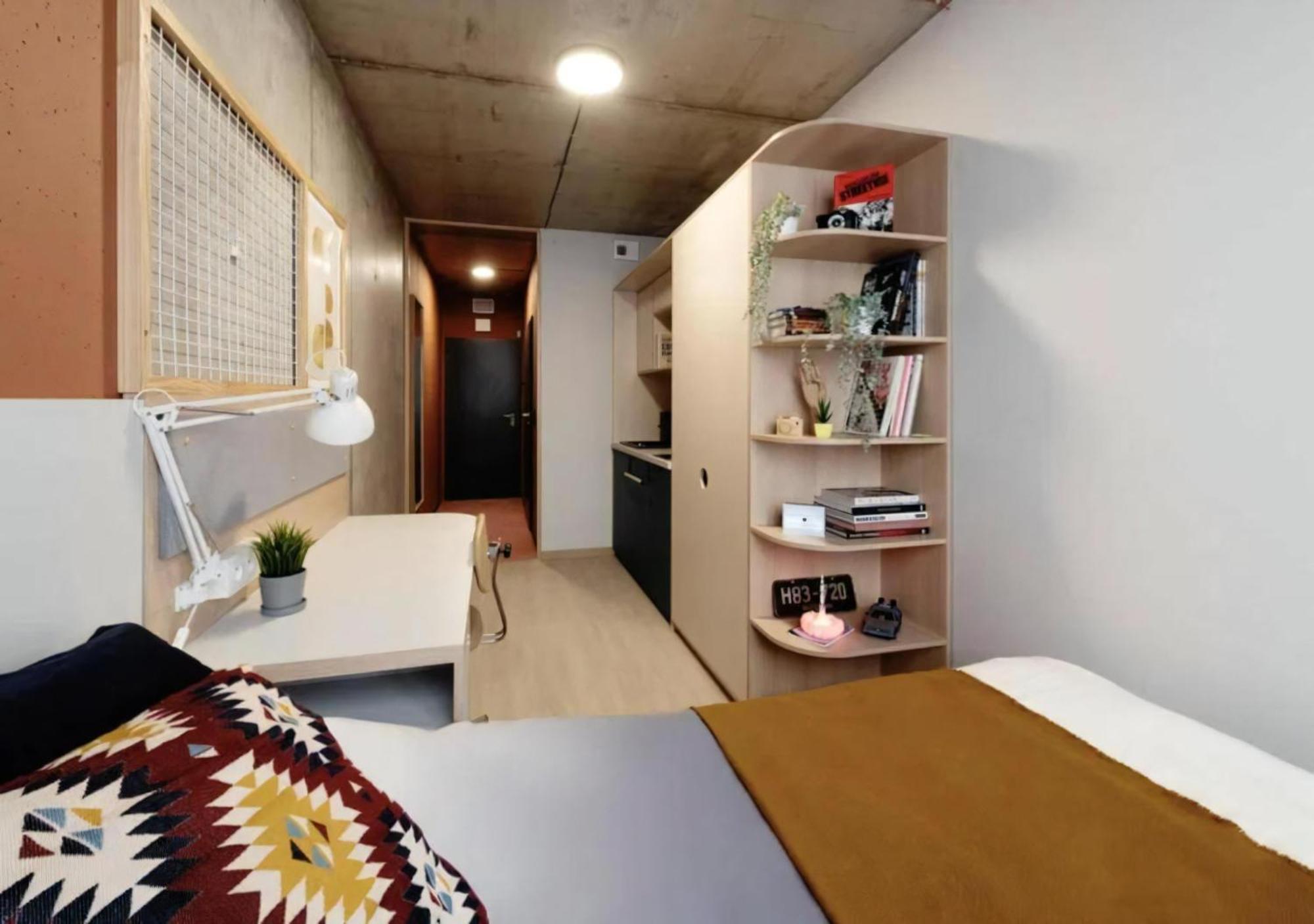 Kk Warsaw Apartments Eksteriør billede