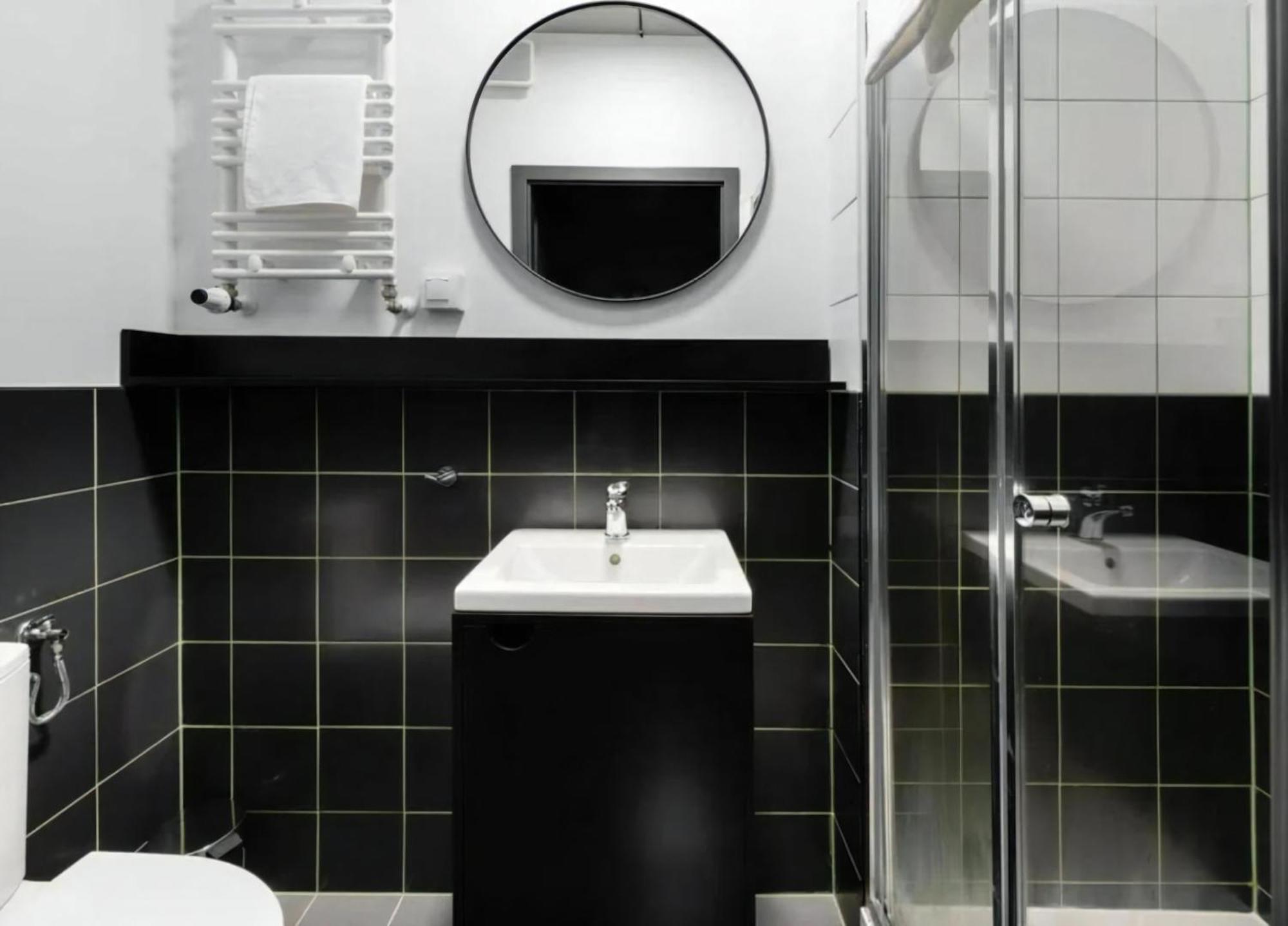 Kk Warsaw Apartments Eksteriør billede