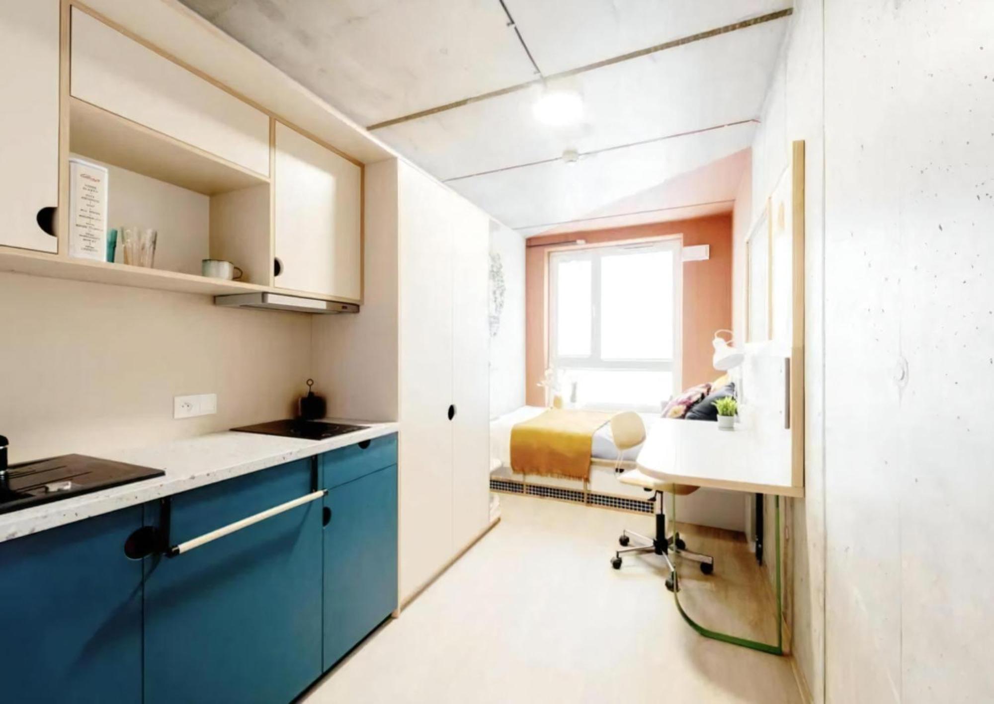 Kk Warsaw Apartments Eksteriør billede